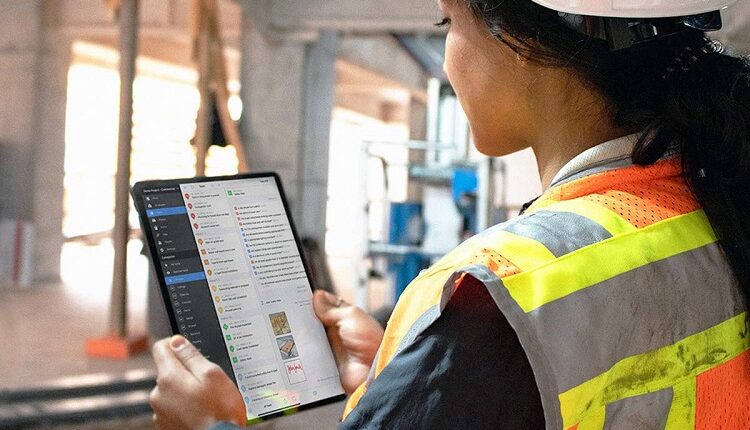 construction management software
