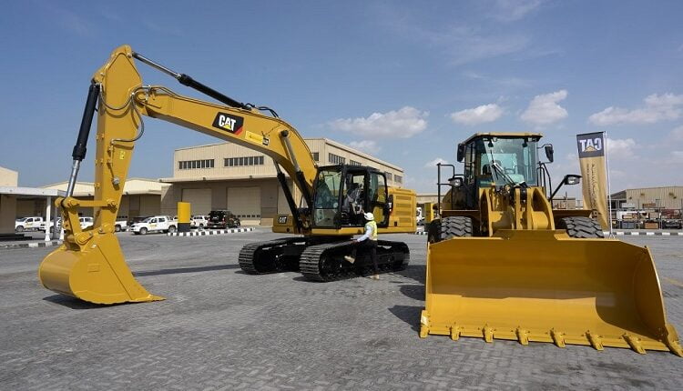 Excavator Range