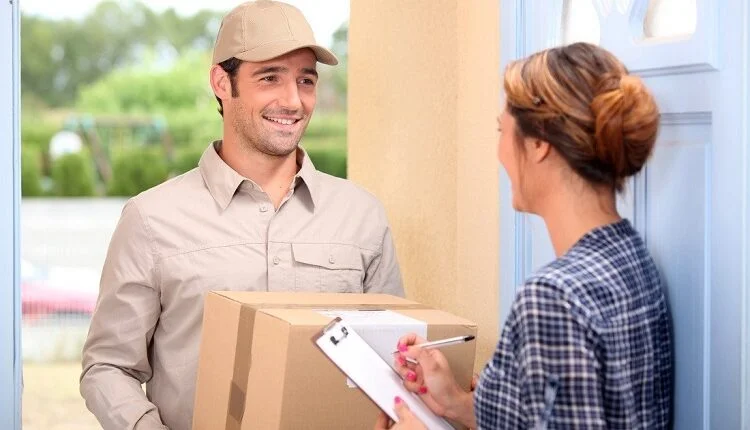 Courier Business