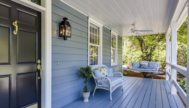 Decking Paint