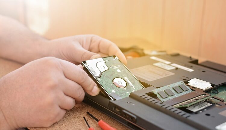 Hard Drive Recovery