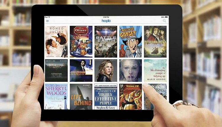 online libraries